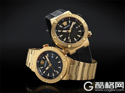 2024年春夏系列腕表 GRECA LOGO DIVER