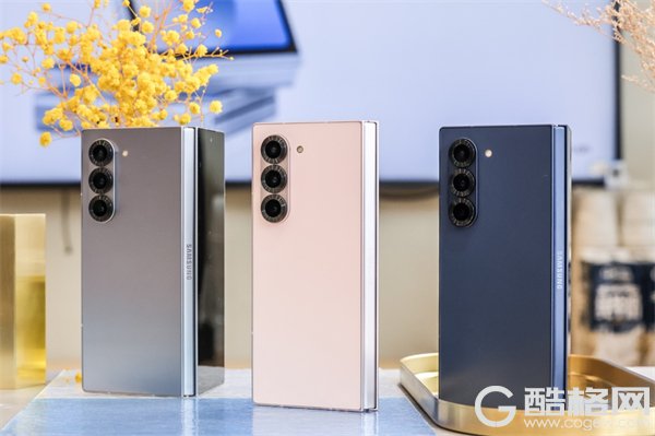 三星全家桶来了 三星Galaxy Z Fold6|Z Flip6及生态新品中国发布