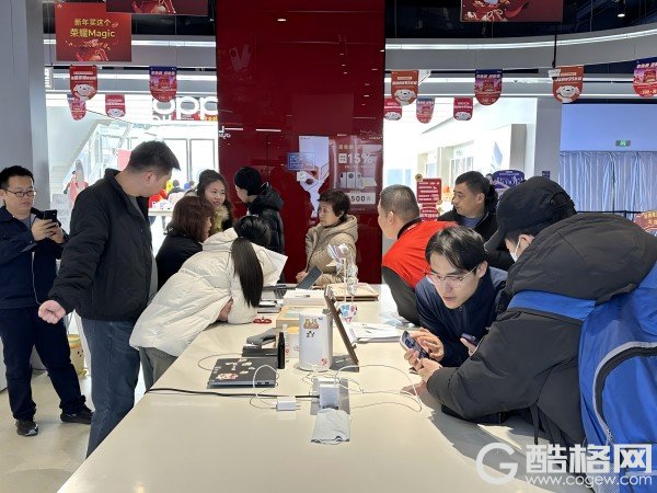 手机3C“国补”碰上年货节，沈阳京东自营门店手机销售额同比增长超400%