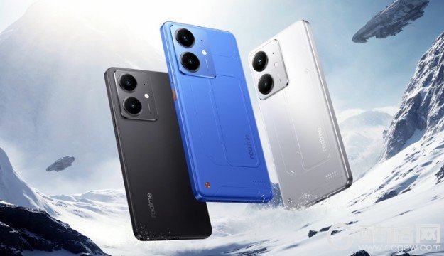真我Neo7 SE正式发布，天玑8400游戏神机国补价1530元起