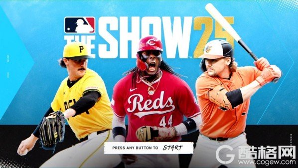 《MLB The Show 25》登录PS5平台 身临其境 棒球游戏之佳作