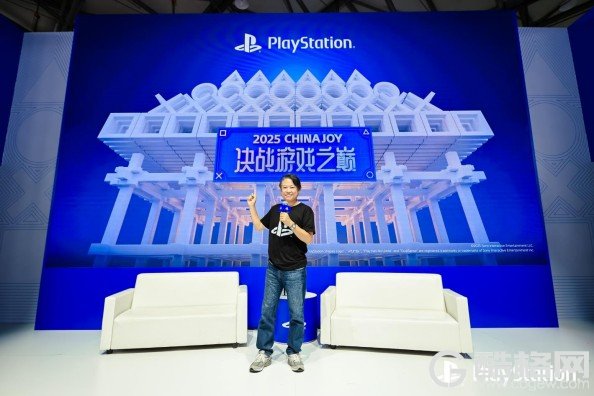 PlayStation亮相2025ChinaJoy 携国产精品游戏邀玩家“决战游戏之巅”