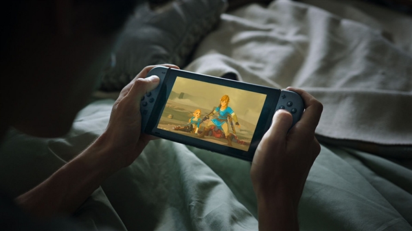 任天堂公布Switch主机销量：远超Wii U