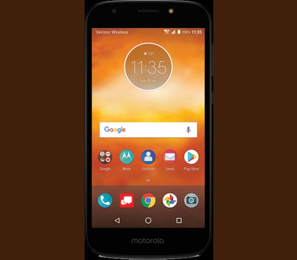 Moto E5 Play曝光：信仰Logo和指纹识别合二为一