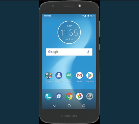 Moto E5 Play曝光：信仰Logo和指纹识别合二为一