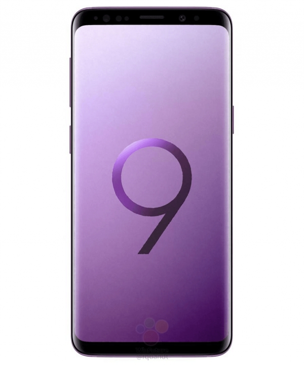 三星S9首发供货3种颜色 有你喜欢的么？