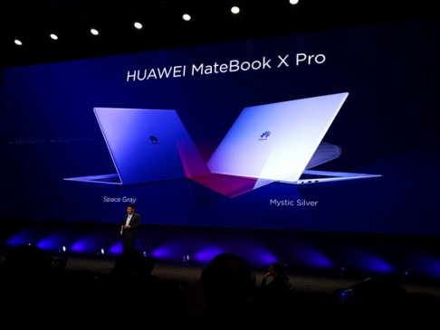 华为：国行MateBook X Pro预计8K起、AMD产品在讨论