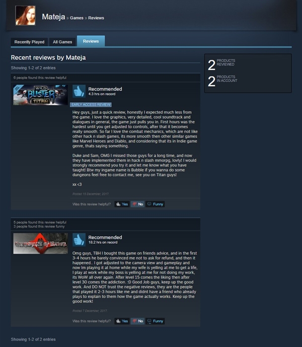 开发商给自家Steam游戏刷好评 V社下架其所有作品