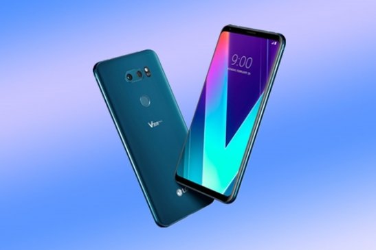 骁龙835+6G LG V30S ThinQ宣布开卖