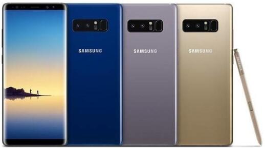 外媒：三星Galaxy Note 9有望采用屏下指纹