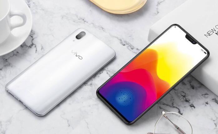 vivo，王者荣耀，vivo X21