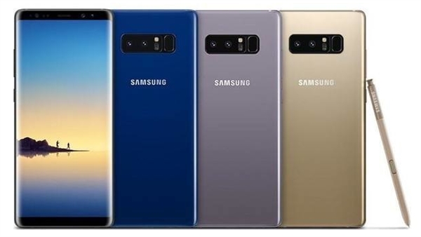外媒：三星Galaxy Note 9有望采用屏下指纹