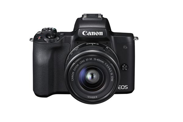 佳能 EOS M50 黑色
