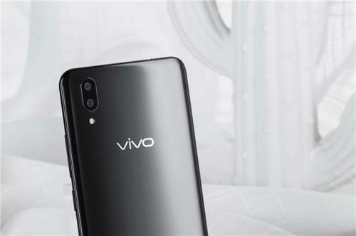vivo X21