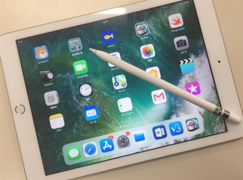 2388元iPad 6完全拆解：除了A10和支持笔就没变化了