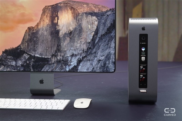 苹果确认新Mac Pro 2019年推出：“垃圾桶”换模块化设计