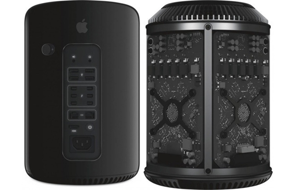 苹果确认新Mac Pro 2019年推出：“垃圾桶”换模块化设计