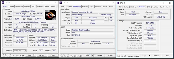 AMD锐龙7 2700X性能批量曝光：4,3GHz秒飞i7-8700K