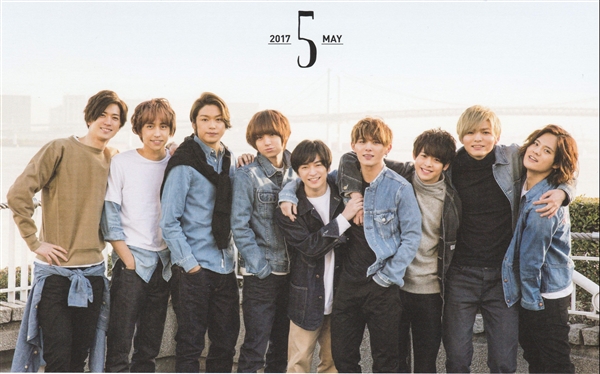 美图手机宣布新代言人：9大花样美男