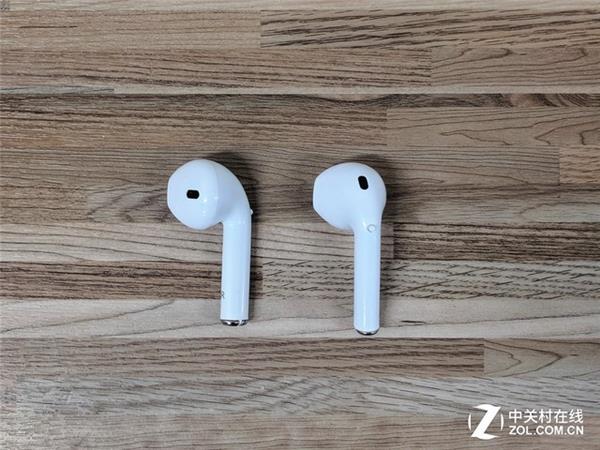 入手TB一折价的“山寨”AirPods：体验惊呆了