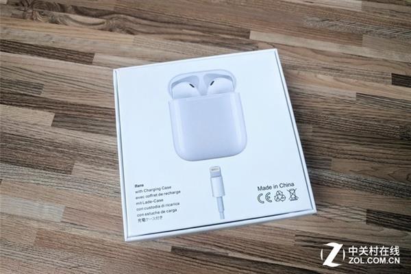入手TB一折价的“山寨”AirPods：体验惊呆了