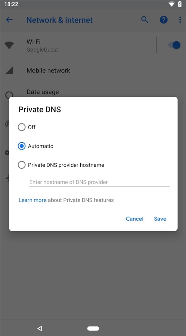 Android P导航栏变为两颗虚拟键：加入手势操作