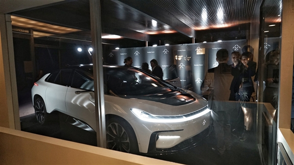 贾跃亭疯狂推进：FF91即将量产 年底交车