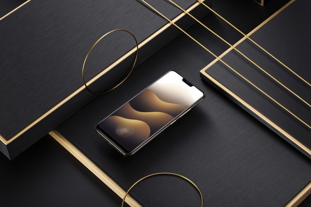 尽显时尚魅力 vivo X21黑金版明天预约 