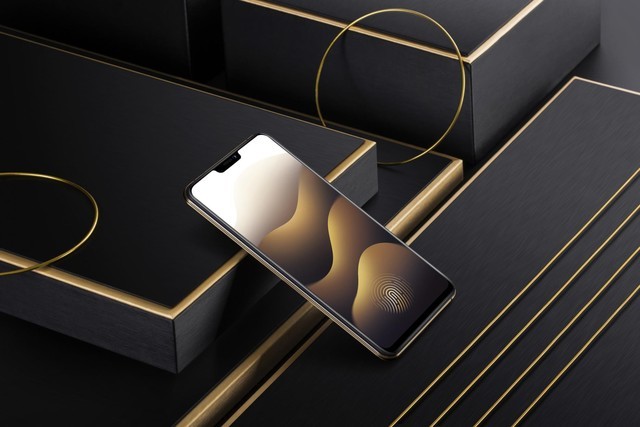 尽显时尚魅力 vivo X21黑金版明天预约 