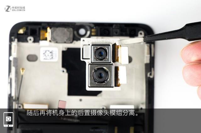 魅族15 PLUS拆解：看到了黄章的用心良苦