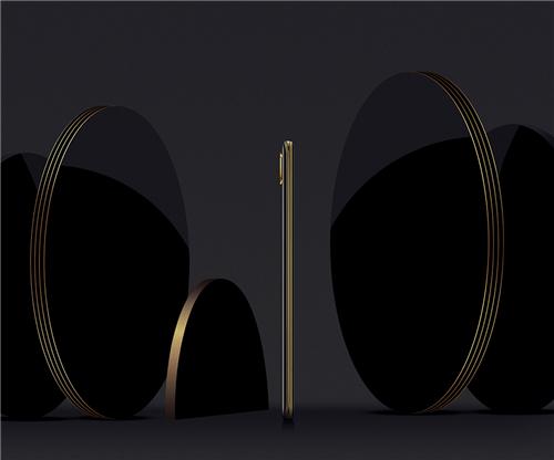 vivo X21黑金版