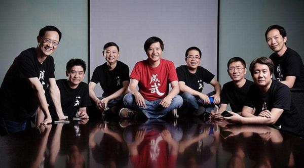 小米管理层重大变动:联合创始人周光平和黄江吉离职
