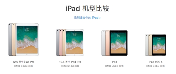 苹果中国响应税调政策：iPhone 8/X/iPad等全线降价