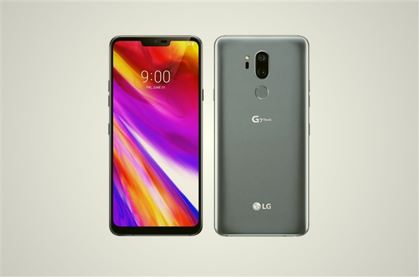 LG骁龙845 G7真机上手偷跑：外放音量10倍竞品