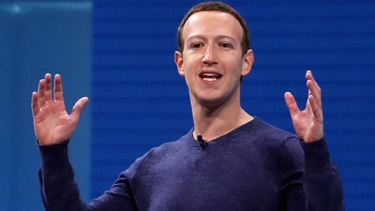 Facebook将推出首个约会服务:对手Match股价大跌23%