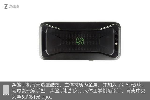 黑鲨手机全网首拆：揭秘内部液冷系统