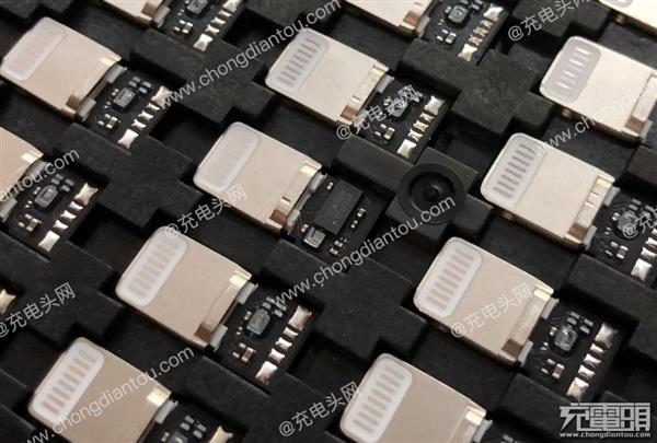 iPhone新充电器曝光：Type-C接口、支持USB PD快充