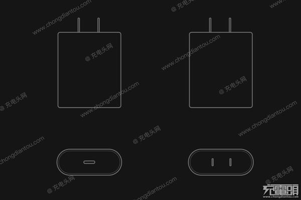 iPhone新充电器曝光：Type-C接口、支持USB PD快充