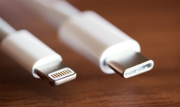 iPhone新充电器曝光：Type-C接口、支持USB PD快充
