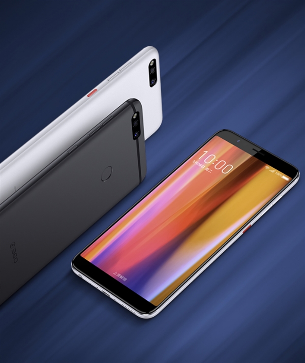 360 N7开启预约：标配6G内存 5月8日发布