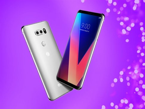 LG V30s北美上市刚一周降价1300元：给G7让路？