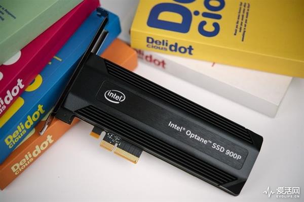 一步封王秒杀所有！Intel傲腾900P SSD实测