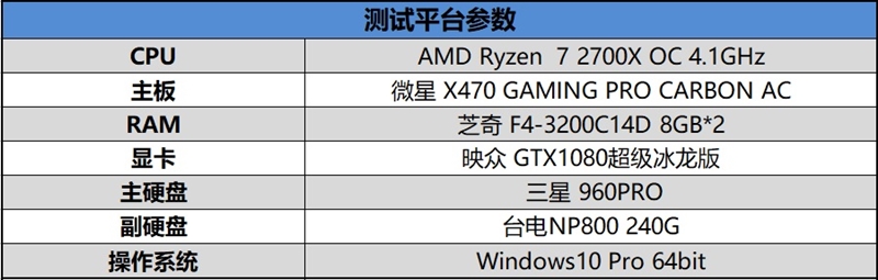 240GB仅469元！台电幻影NP800 240G评测：慧荣2263XT主控