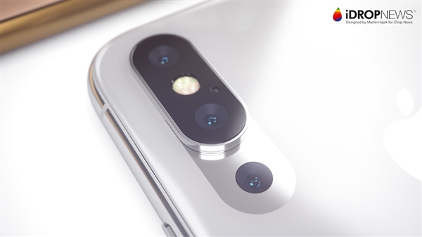 iPhone偷师华为：明年上三摄像头！