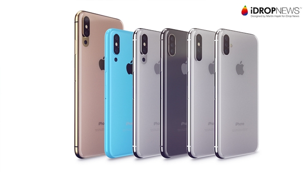 iPhone偷师华为：明年上三摄像头！