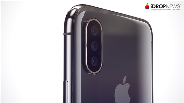 iPhone偷师华为：明年上三摄像头！