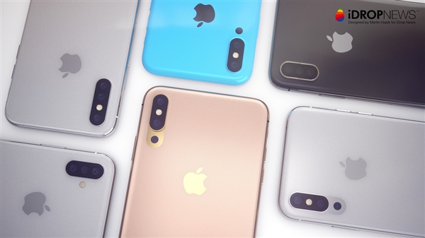 iPhone偷师华为：明年上三摄像头！