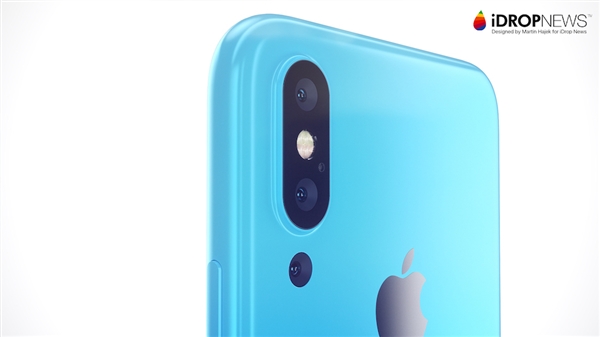 iPhone偷师华为：明年上三摄像头！