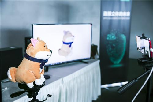 3D静态建模Demo_成功建模