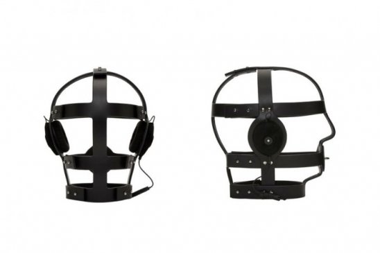 Arca发售价格高达6450美元的皮革BDSM耳机